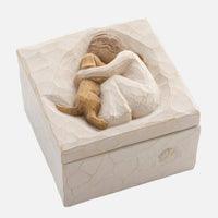 Handcrafted Jewelry & Memory Box β Heartfelt Storage for Keepsakes and Treasures