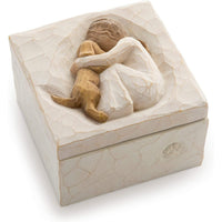 Handcrafted Jewelry & Memory Box β Heartfelt Storage for Keepsakes and Treasures