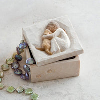 Handcrafted Jewelry & Memory Box β Heartfelt Storage for Keepsakes and Treasures