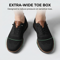 Classic – Everyday Comfort | All Black