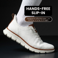 Stride – Hands-Free Comfort | Extra Wide