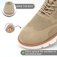 Core – Supportive Walking Comfort