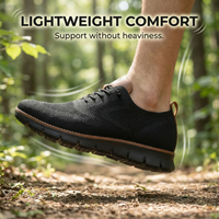 Classic – Everyday Comfort | All Black