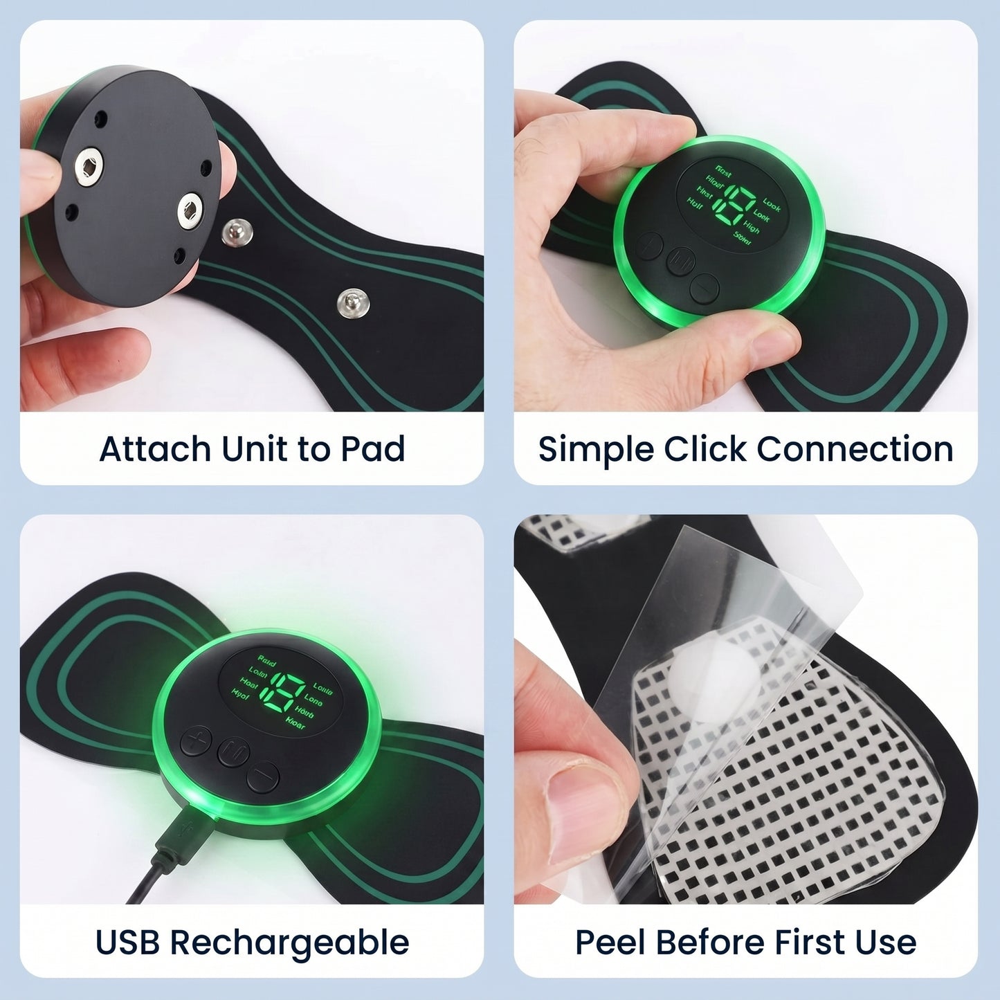 SwellRelief Pulse™