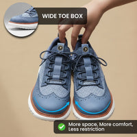 Oxford – All-Day Support & Stability