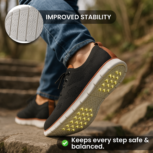 Core – Supportive Walking Comfort