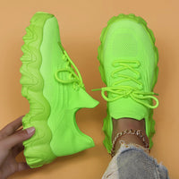 Ortho Pro 1.0 - Lime Green