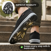 Grip – Non-Slip Comfort Loafer