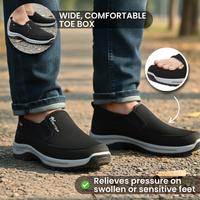Grip – Non-Slip Comfort Loafer