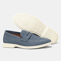 Men's Orthopedic Comfort Loafers — All-Day Support, Effortless Style