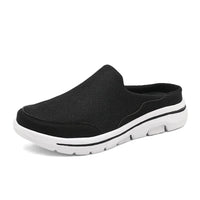 Men's Orthopedic Slip-On — Plantar Fasciitis & Arch Support Relief