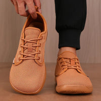 Wide Toe Box Comfort Sneakers — Relief for Bunions, Swollen Feet & Plantar Fasciitis