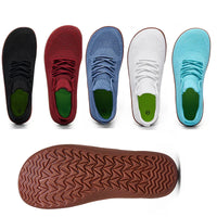 Men's Orthopedic Wide-Fit Walking Shoes