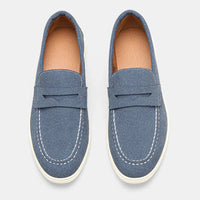 Men's Orthopedic Comfort Loafers — All-Day Support, Effortless Style