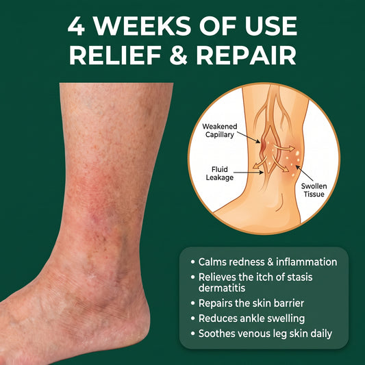 SwellRelief Bee Venom Balm™