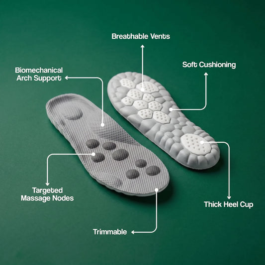 SwellRelief Massage Insoles™