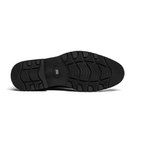 Parker | Kétcsatos Műbőr Csizmák