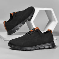 Core – Supportive Walking Comfort | Black Sole