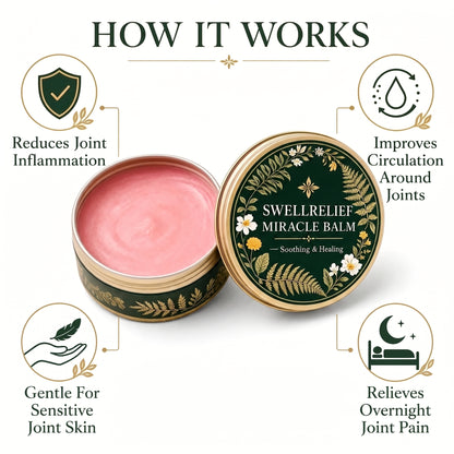 SwellRelief Arthitis Balm™