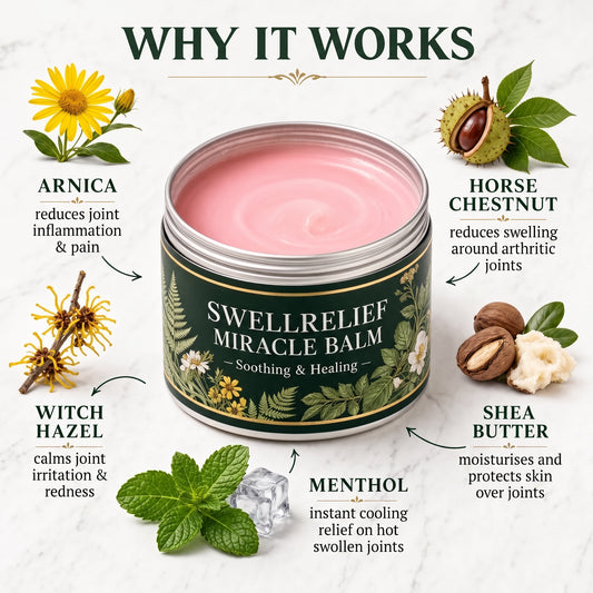 SwellRelief Arthitis Balm™