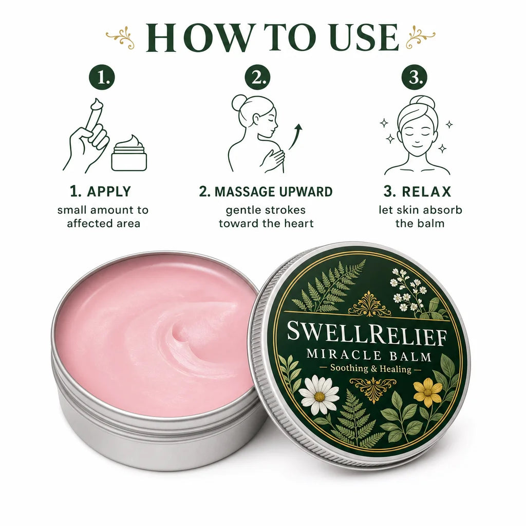 SwellRelief Arthitis Balm™