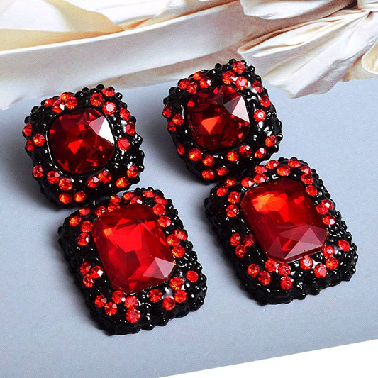 Boho Style Earrings