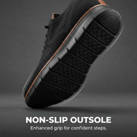 Classic – Everyday Comfort | All Black