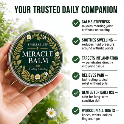 SwellRelief Arthitis Balm™