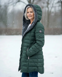 Olivia | Steppelt télikabát