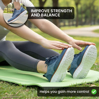Oxford – All-Day Support & Stability