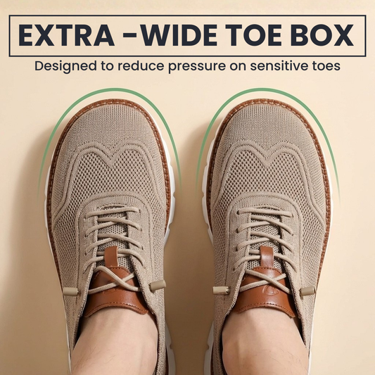 Stride – Hands-Free Comfort | Extra Wide