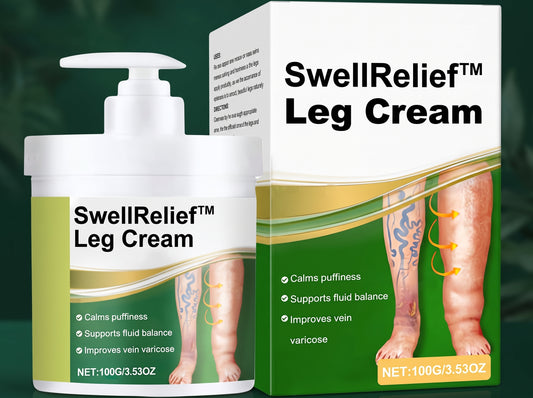 SwellRelief Leg Cream™