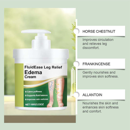 SwellRelief Leg Cream™