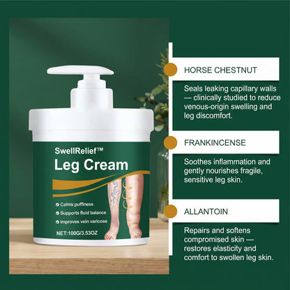 SwellRelief Leg Cream™