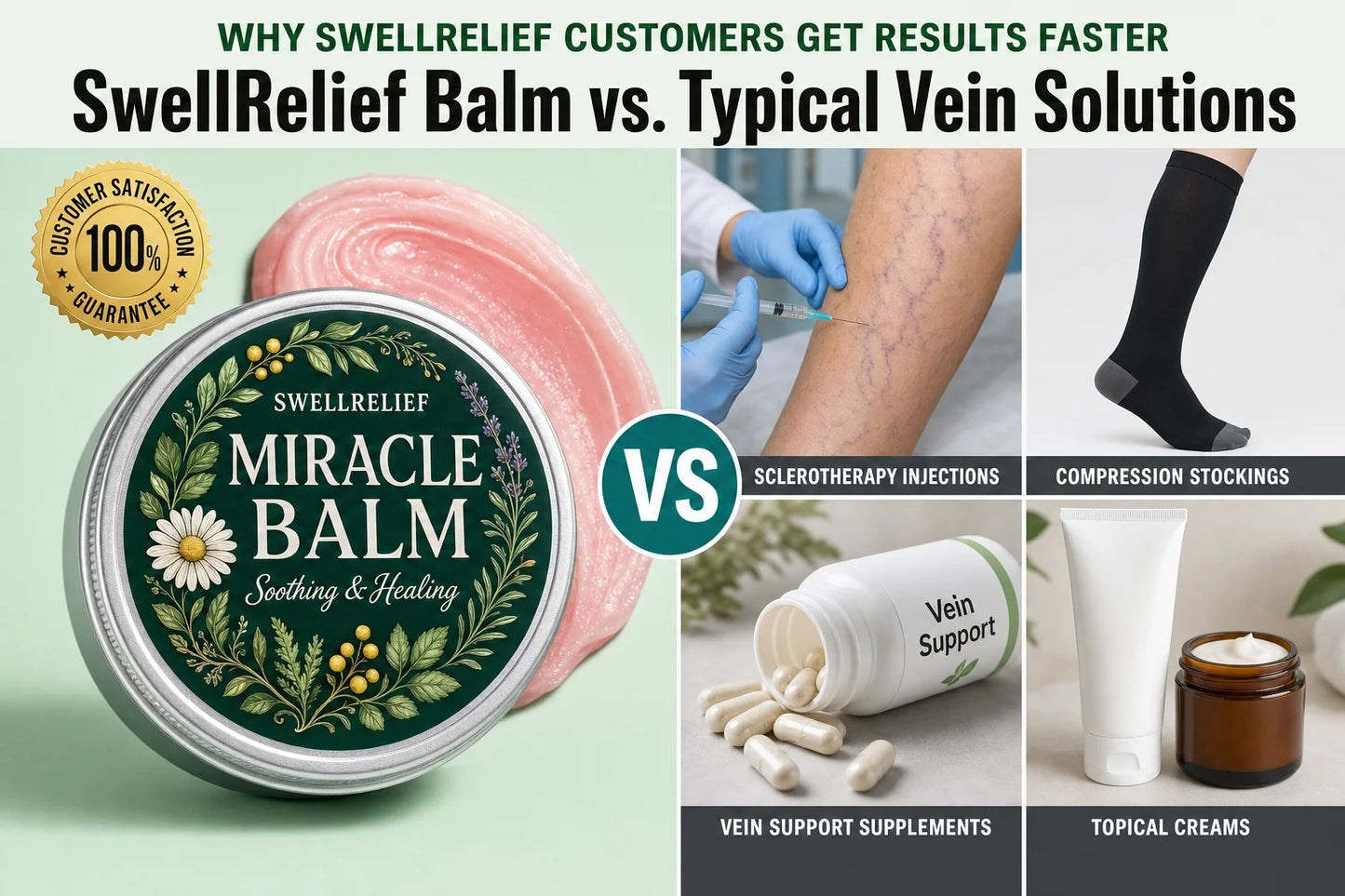 SwellRelief Balm CVI