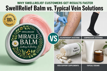 SwellRelief Balm CVI