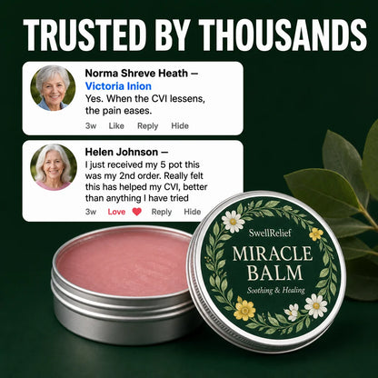 SwellRelief Balm CVI