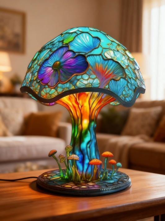 COLORSHROOM | Mágikus gomba formájú lámpa