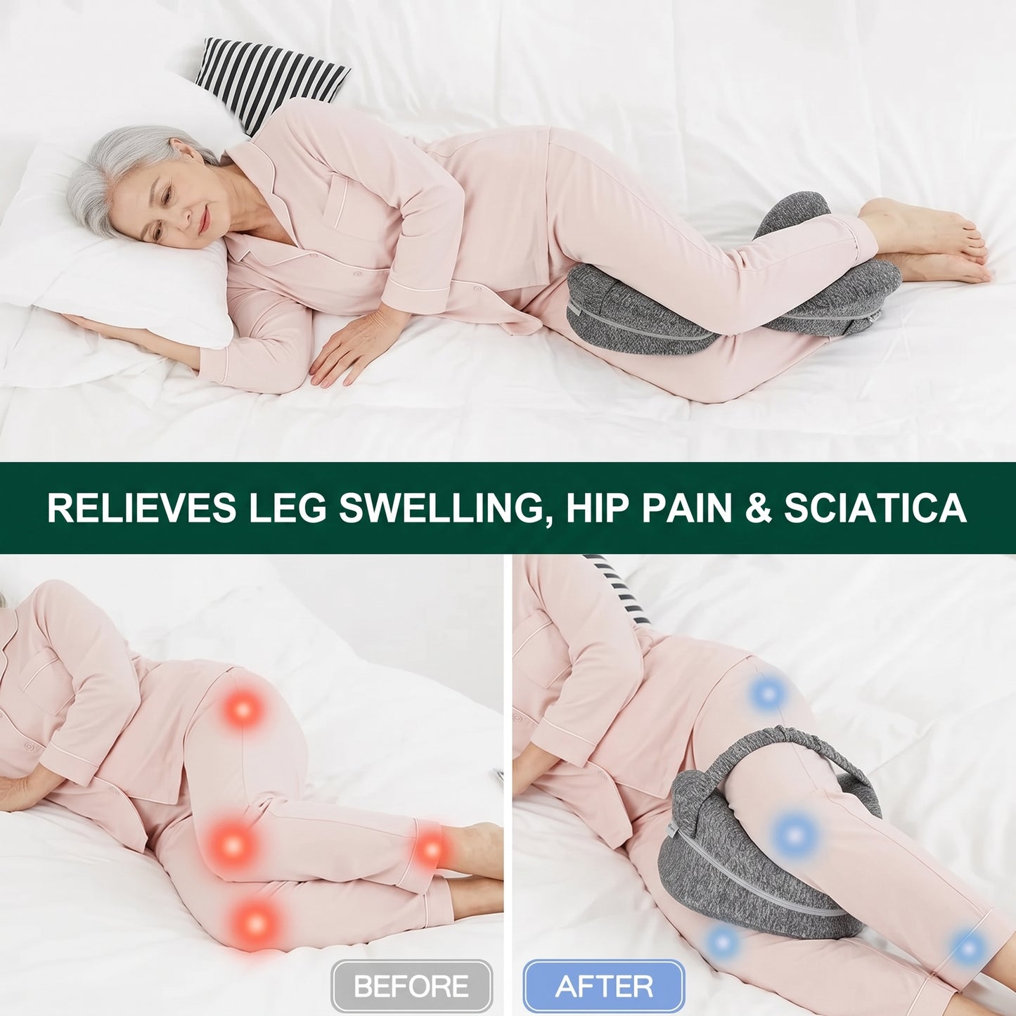 SwellRelief Sleep Pillow™