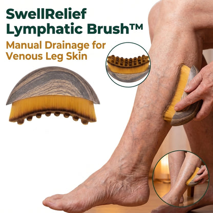 SwellRelief Lymphatic Brush™
