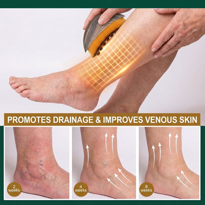 SwellRelief Lymphatic Brush™