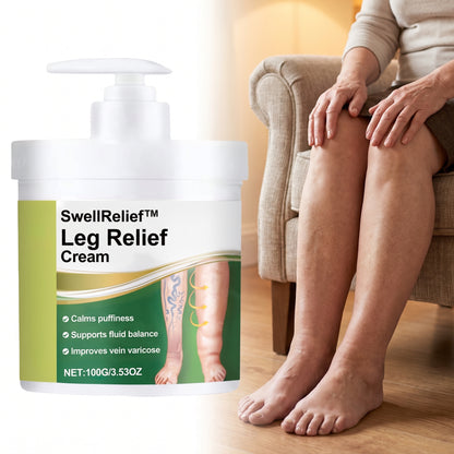 SwellRelief Leg Cream™