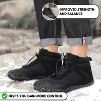Winter – Waterproof Barefoot Boot
