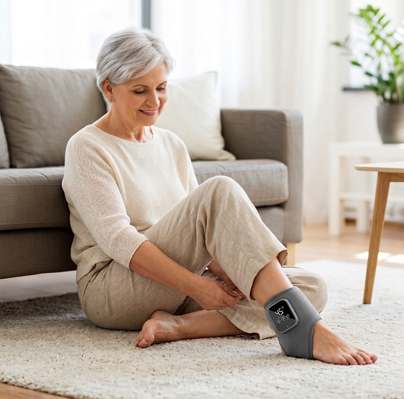 Joint Wrap Pro — Heated Arthritis Foot Massager