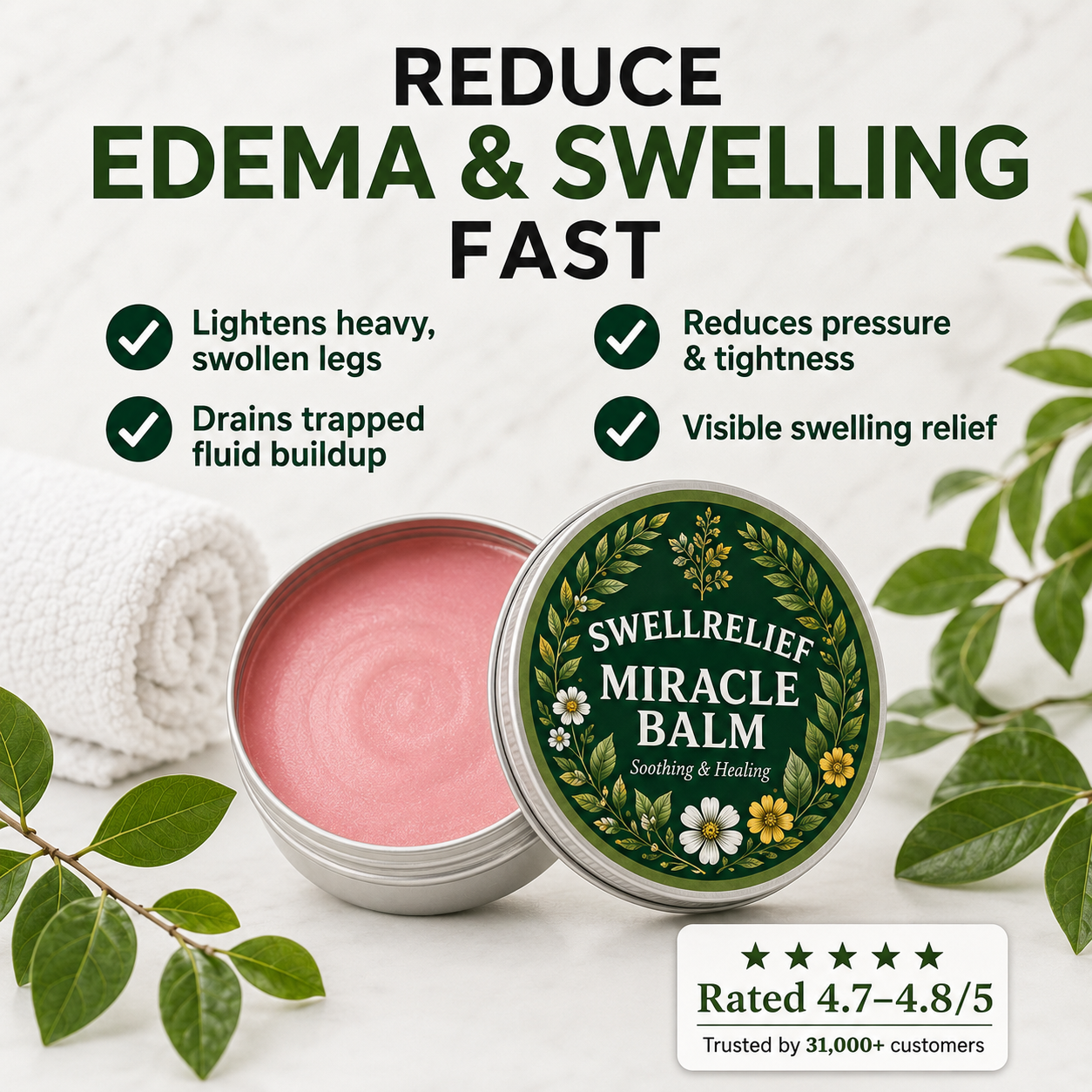 SwellRelief Balm™
