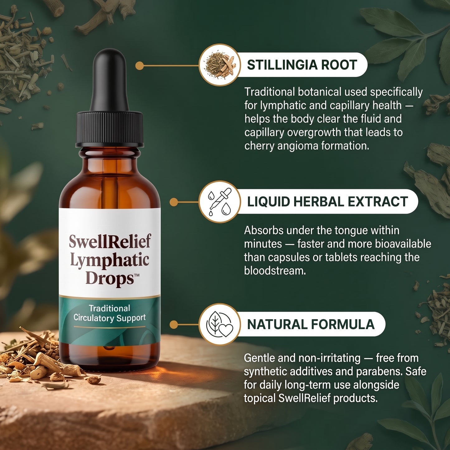 Vascure Relief™