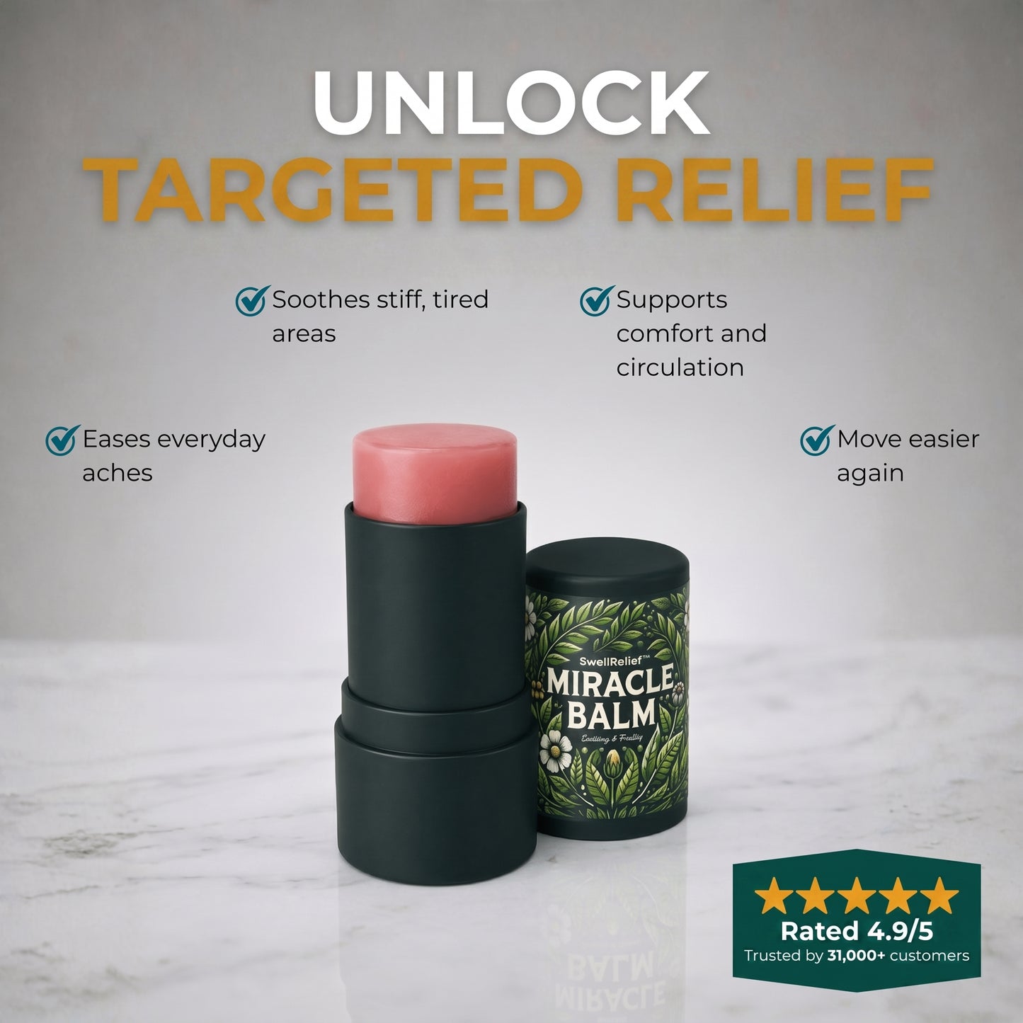 SwellRelief Relief Stick™