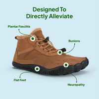 Vista – Everyday Comfort Trainer