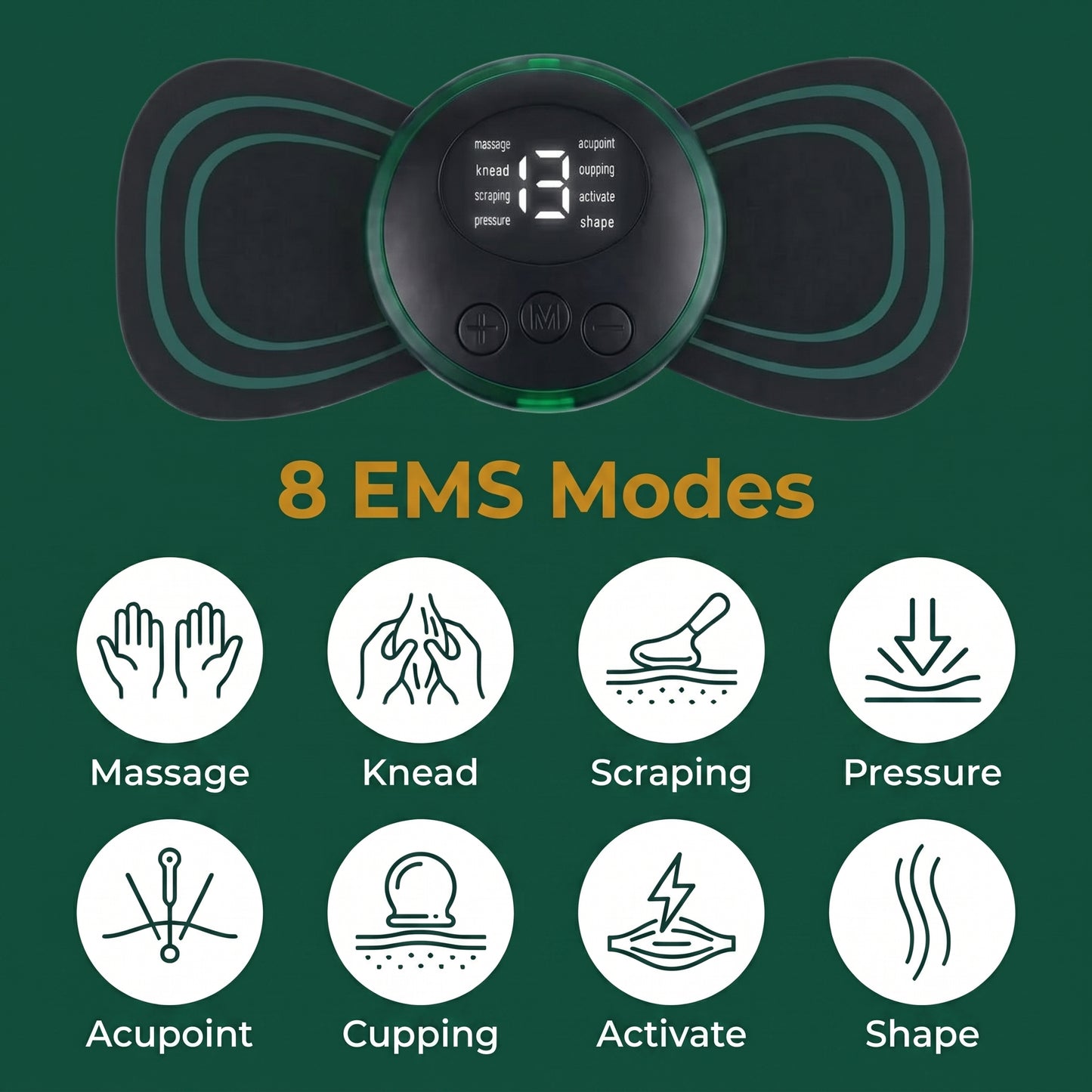 SwellRelief Pulse™