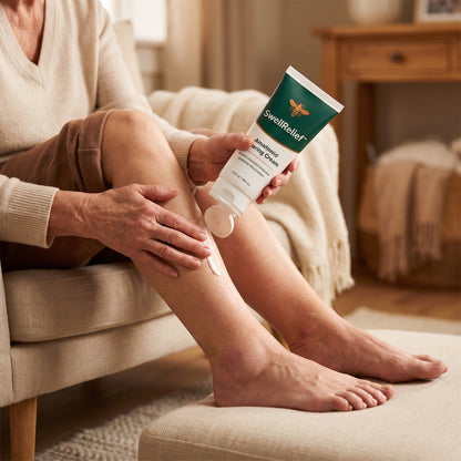 SwellRelief Bee Venom Balm™